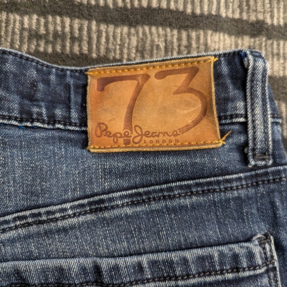 Pepe Jeans Men's 34x34 - Picture 2 of 9